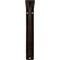Ekena Millwork Crawley Wrought Iron Bracket, (Single center brace), Antiqued Brass 1 1/2"W x 5 1/2"D x 8"H BKTM01X05X08SCRABS - alternate 3